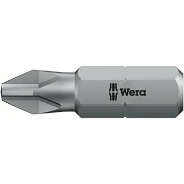 Wera KK25 Replacement Type Screwdriver - Compact & Versatile Tool