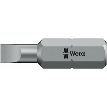 Wera KK25 Replacement Type Screwdriver - Compact & Versatile Tool