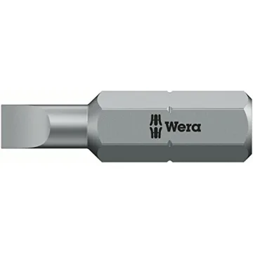 Wera KK25 Replacement Type Screwdriver - Compact & Versatile Tool