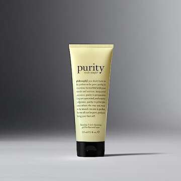 Philosophy Purity Gel Cleanser for Oily Skin 7.5 oz