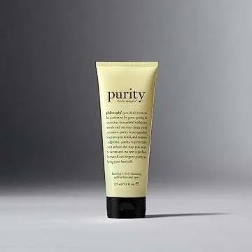 Philosophy Purity Gel Cleanser for Oily Skin 7.5 oz