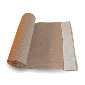 Neutripure Body Wrap Support - Elastic Stretch Bandages - Washable and extra wide (Pack of 3)