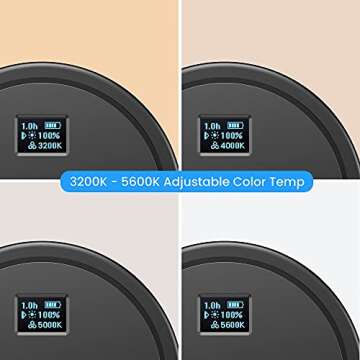 Lume Cube Video Conference Lighting Kit for Streaming