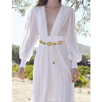 TOPACC Western Belt for Women - Elegant Cowgirl Accessory