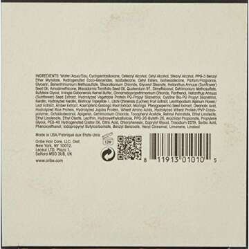 Oribe Signature Moisture Masque, 5.92 Fl Oz (Pack of 1)