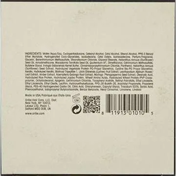 Oribe Signature Moisture Masque for Deep Hydration