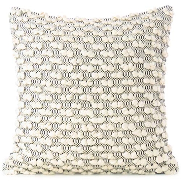 Eyes of India Decorative Pillow Block Print Cushion Cover Case Couch Sofa Throw Colorful Boho Chic I...