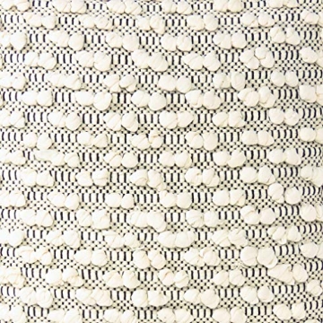 Eyes of India Decorative Bohemian Pillow Cover - Handmade