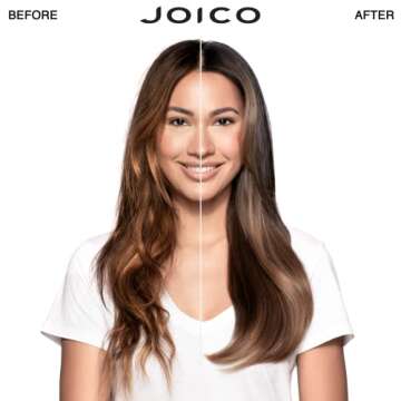 Joico K-PAK Color Therapy Color-Protecting Conditioner | For Color-Treated Hair | Boost Shine & Elas...