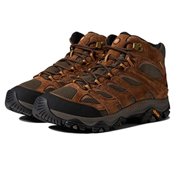 Merrell Men's Moab 3 Mid Waterproof Hiking Boot