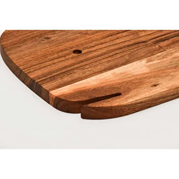 Affinity Decor Whale Cutting Board for Cheese and Serving