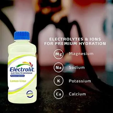 Electrolit Hydration Drink 12 Pack - Strawberry Kiwi Flavor
