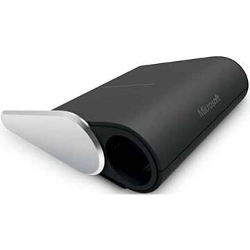 Microsoft Wedge Touch Mouse - Compact & Versatile Navigation