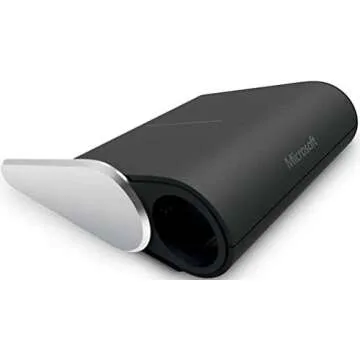 Microsoft Wedge Touch Mouse - Compact & Versatile Navigation