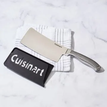 Cuisinart 7" Cleaver Knife for Every Kitchen Task