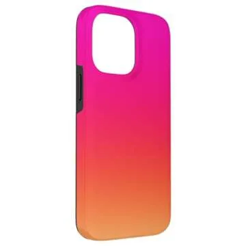 iPhone 14 Pro Max Ombre Sunset Case