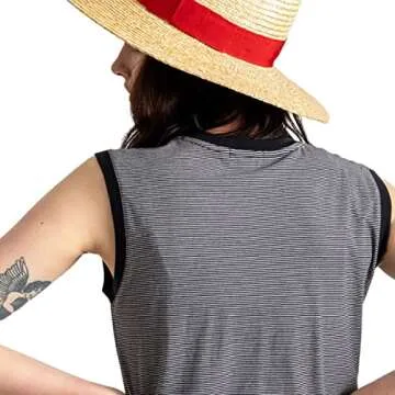Stylish Brixton Joanna Straw Hat for Summer Adventures