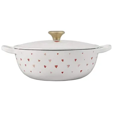 Le Creuset Enameled Cast Iron Soup Pot for Cooking