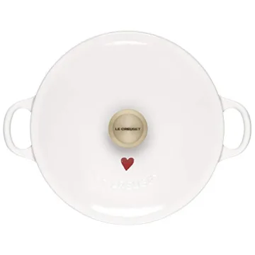 Le Creuset Enameled Cast Iron Soup Pot for Cooking