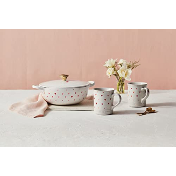 Le Creuset Enameled Cast Iron Soup Pot for Cooking