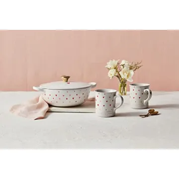 Le Creuset Enameled Cast Iron Soup Pot for Cooking