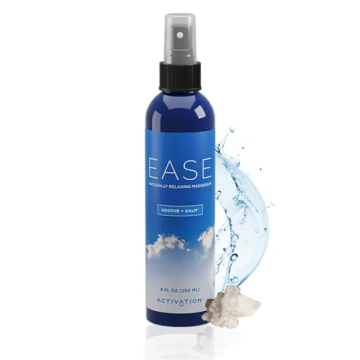Activation Ease Magnesium Spray - Fast Absorbing Relief