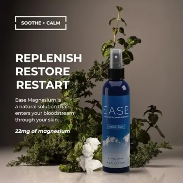 Activation Ease Magnesium Spray - Fast Absorbing Relief