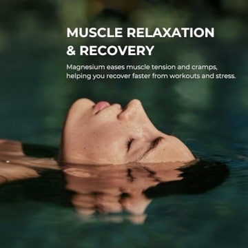 Activation Ease Magnesium Spray - Fast Absorbing Relief