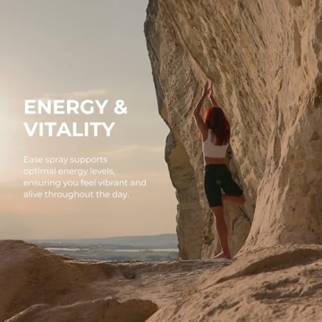 Activation Ease Magnesium Spray - Fast Absorbing Relief