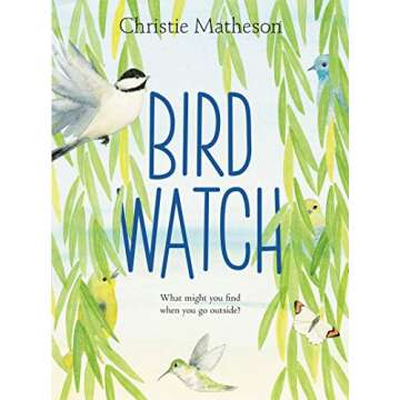 Bird Watch - Premium Birdwatching Binoculars with High-Definition Optics