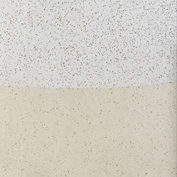 Amazon Brand – Rivet Mid-Century Ceramic Planter with Stand, 18.9"H, White