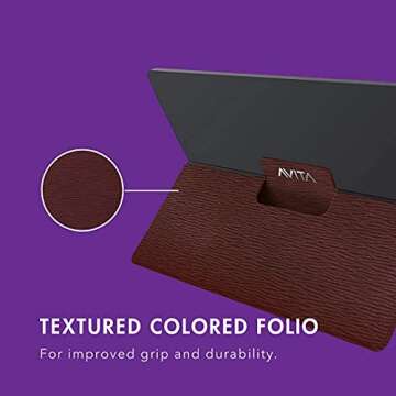 Avita Magus II 10.1" HD Tablet with Keyboard Performance