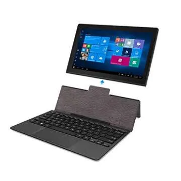 Avita Magus II 10.1" HD Tablet with Keyboard Performance