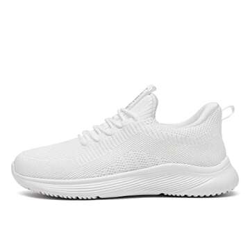 Lamincoa Women’s Slip-On Walking Shoes for Comfort