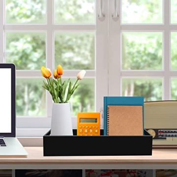 Stylish Black Acrylic Toilet Paper Holder for Your Home