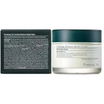 Pyunkang Yul Calming Moisture Repair Balm - Nourishing Hydration for Sensitive Skin