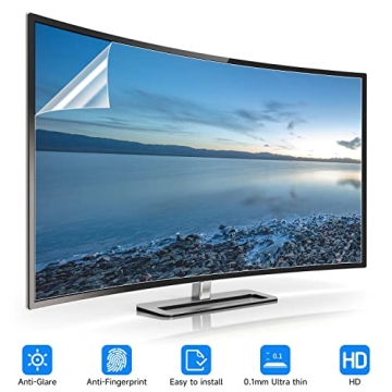 Screen Protector for 24 Inch Monitors - Anti Glare