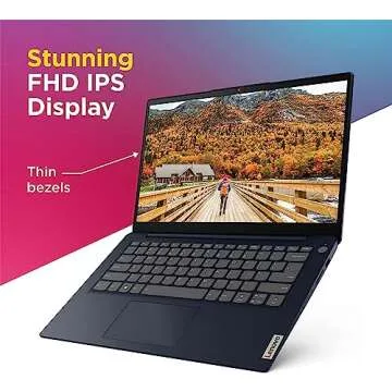 Lenovo Legion 5 Gaming Laptop, 15.6" FHD (1920x1080) IPS Screen, AMD Ryzen 7 4800H Processor, 16GB D...