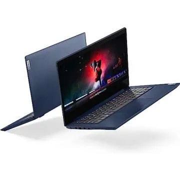 Lenovo Legion 5 Gaming Laptop, 15.6" FHD (1920x1080) IPS Screen, AMD Ryzen 7 4800H Processor, 16GB DDR4, 512GB SSD, NVIDIA GTX 1660Ti, Windows 10, 82B1000AUS, Phantom Black