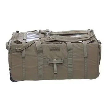 Sherpa Deployment Bag - Versatile Coyote Gear for All