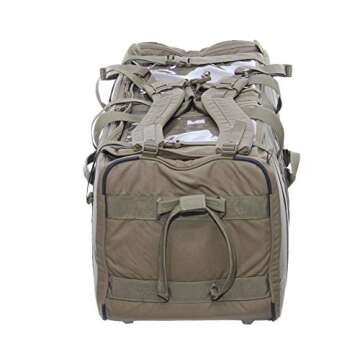 Sherpa Deployment Bag - Versatile Coyote Gear for All