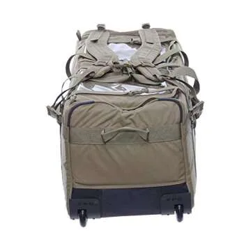 Sherpa Deployment Bag - Versatile Coyote Gear for All