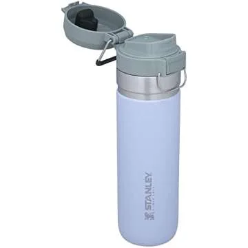 Stanley 24 oz Quick Flip GO Water Bottle - Insulated & Durable