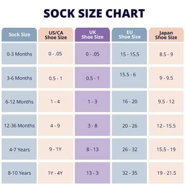 LA ACTIVE Non Slip Grip Ankle Boys and Girls Socks with Non Skid for Babies Toddlers and Kids Back to School, Ideal Gift for Mother's Day