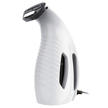 Portable Handheld Garment Steamer - Fast Wrinkle Removal for All Fabrics