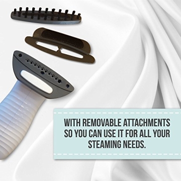 Portable Handheld Garment Steamer Fast Wrinkle Removal