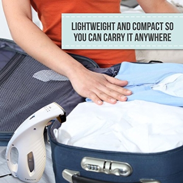 Portable Handheld Garment Steamer Fast Wrinkle Removal