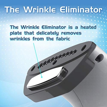 Portable Handheld Garment Steamer Fast Wrinkle Removal