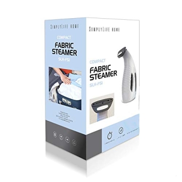 Portable Handheld Garment Steamer Fast Wrinkle Removal