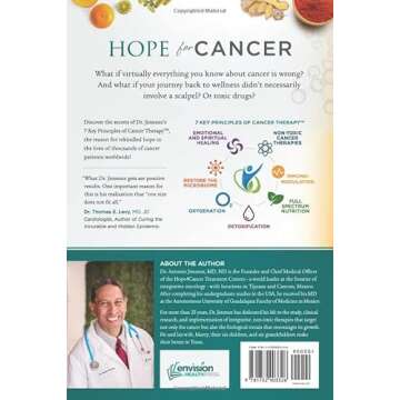 Hope for Cancer: 7 Principles to Remove Fear and Empower Your Healing Journey